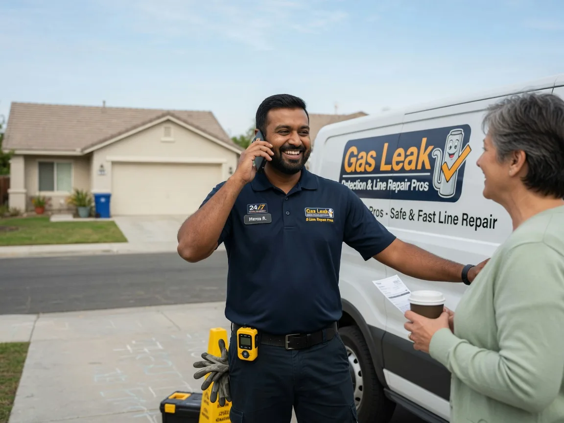 Gas Line Repair Red Rock, AZ FAQs